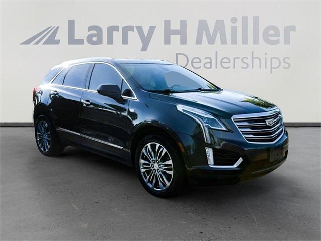 used 2019 Cadillac XT5 car, priced at $22,800