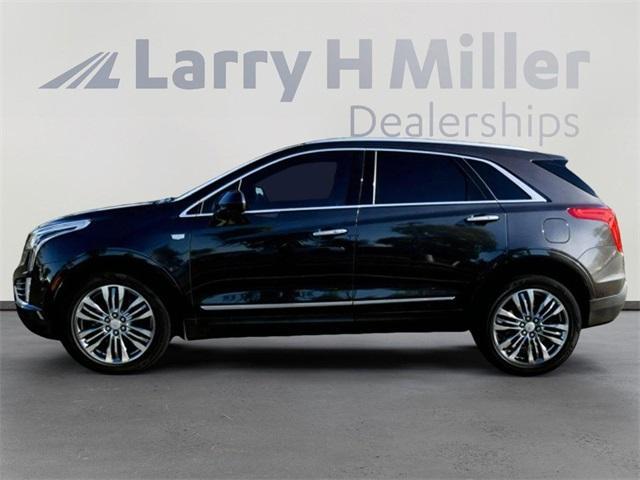 used 2019 Cadillac XT5 car, priced at $22,800