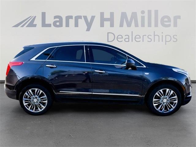 used 2019 Cadillac XT5 car, priced at $22,800