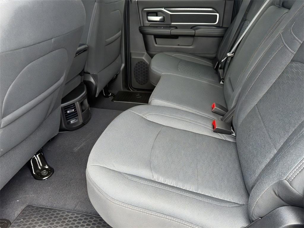 new 2026 Ram 3500 car, priced at $78,397