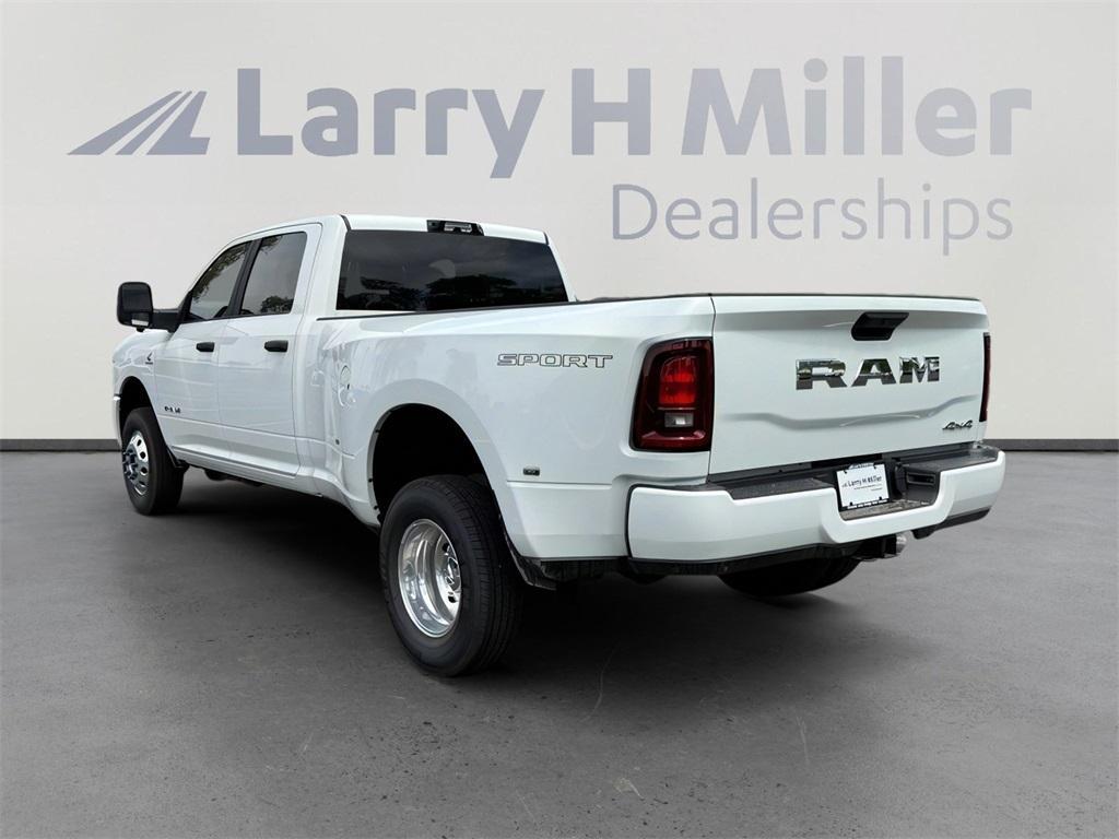 new 2026 Ram 3500 car, priced at $78,397