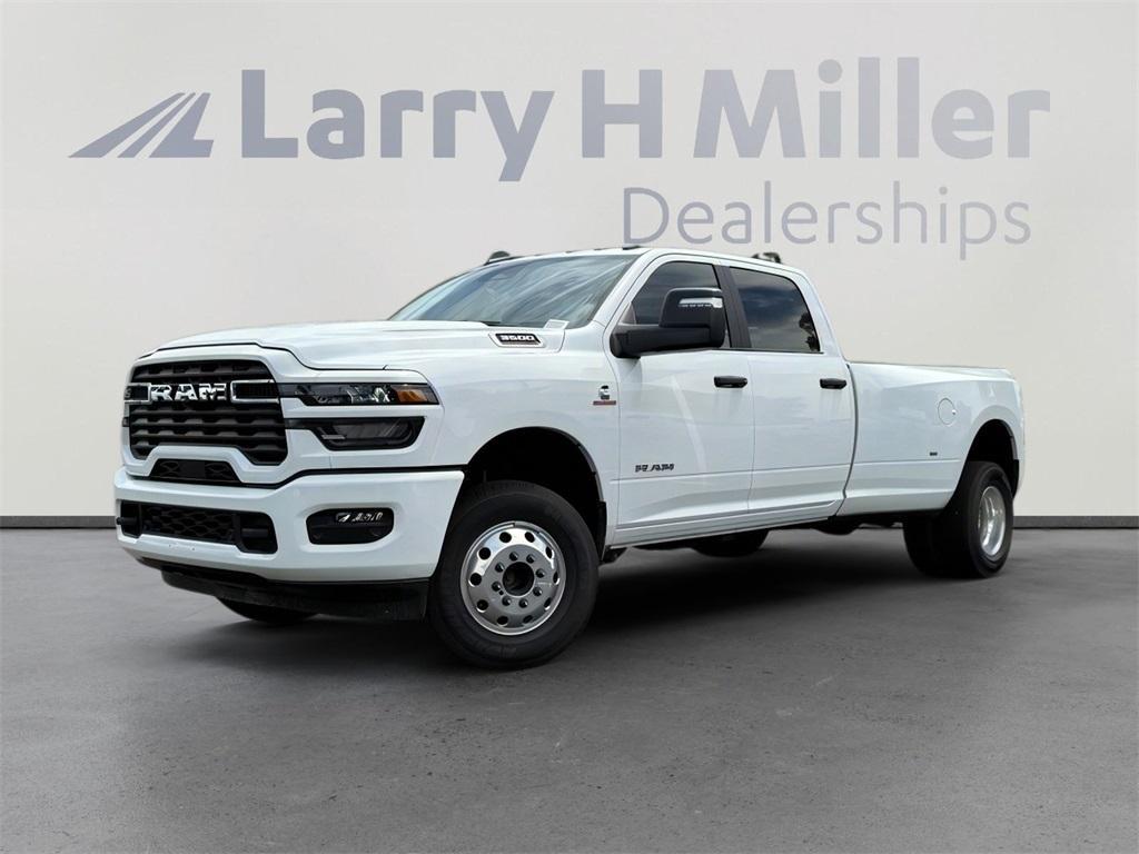 new 2026 Ram 3500 car, priced at $78,397
