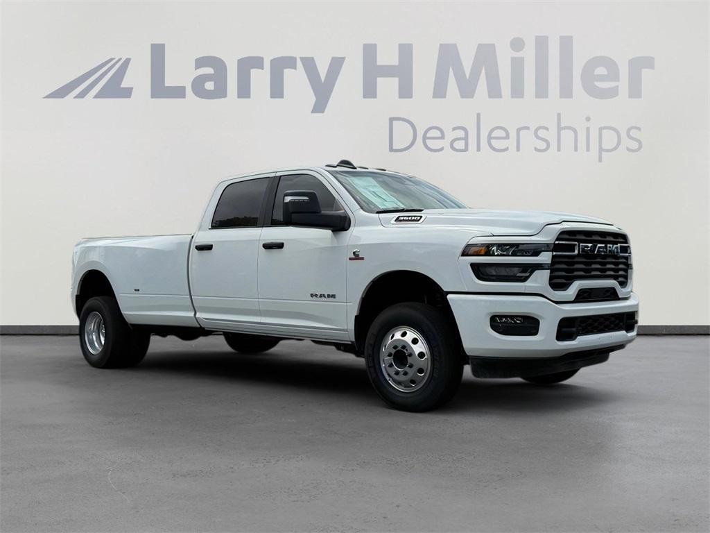 new 2026 Ram 3500 car, priced at $78,397
