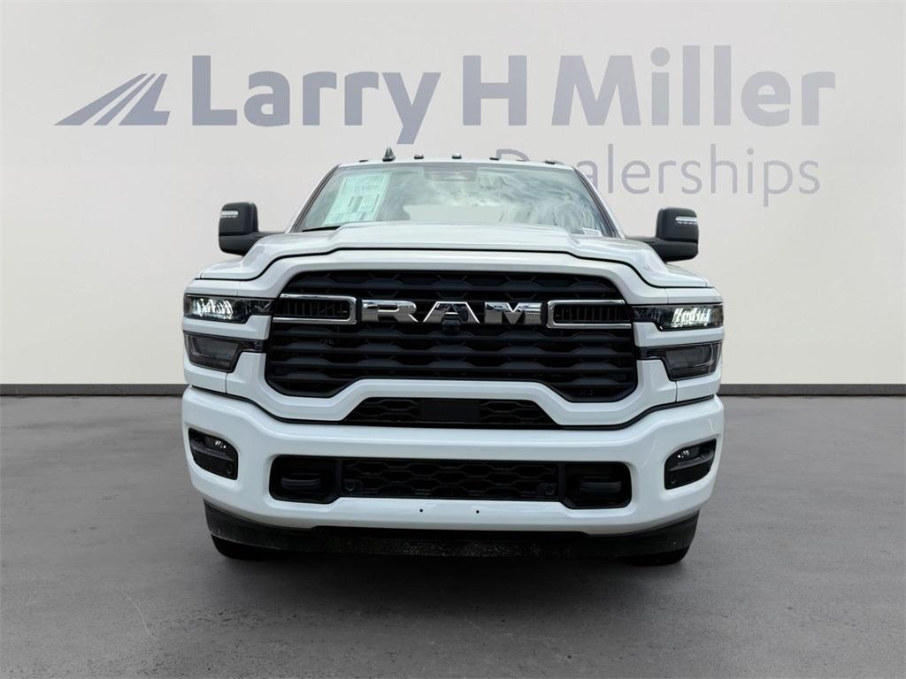 new 2026 Ram 3500 car, priced at $78,397