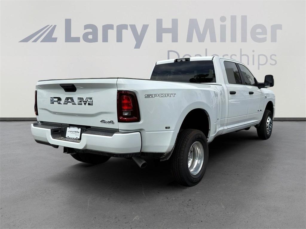 new 2026 Ram 3500 car, priced at $78,397