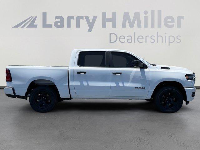 new 2025 Ram 1500 car, priced at $41,844