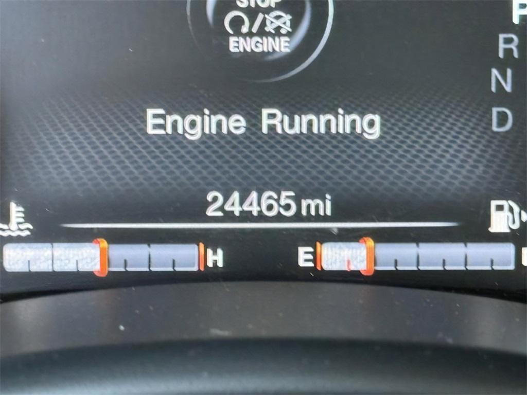 used 2022 Jeep Renegade car, priced at $19,500