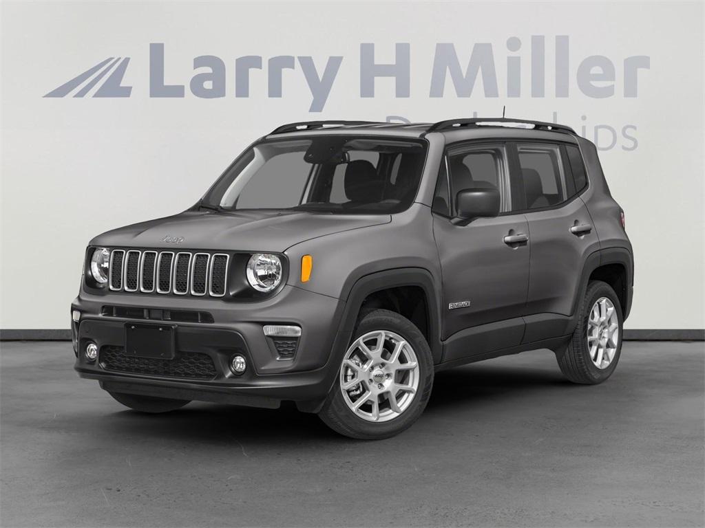 used 2022 Jeep Renegade car, priced at $21,000