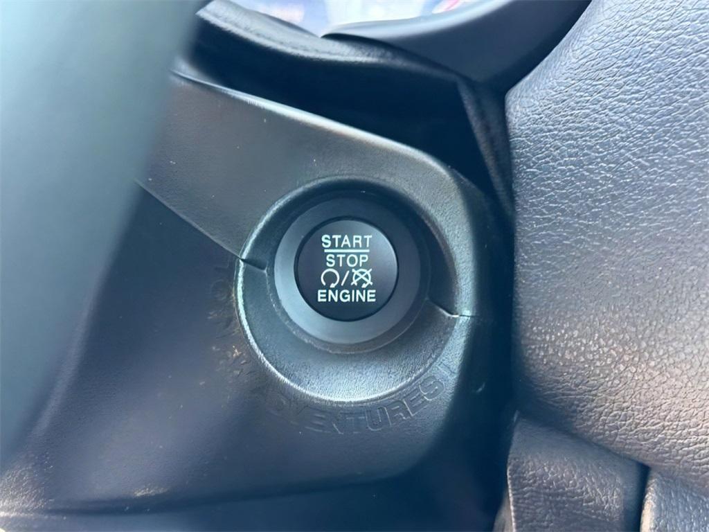 used 2022 Jeep Renegade car, priced at $19,500