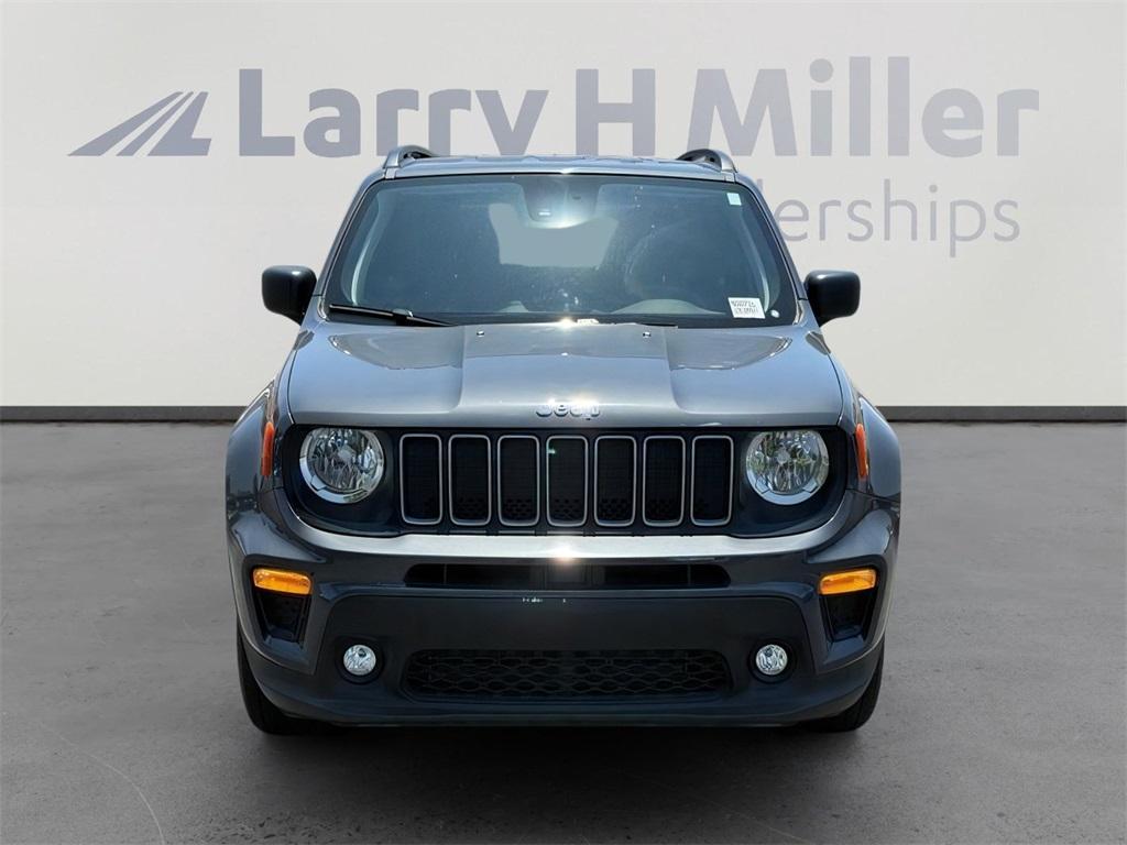 used 2022 Jeep Renegade car, priced at $19,500