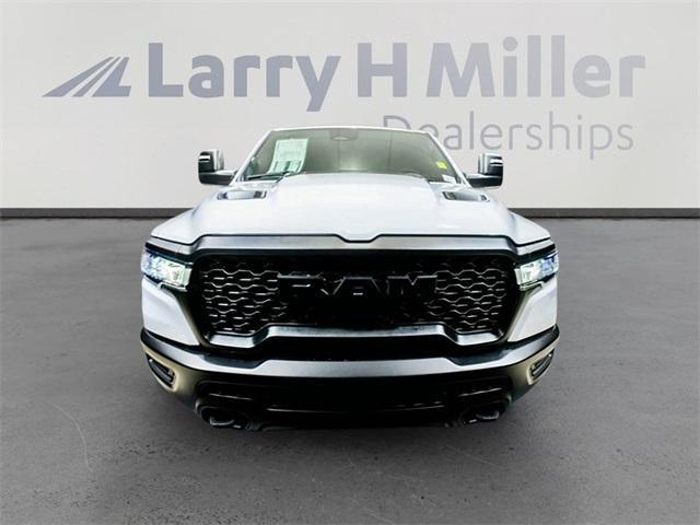 new 2025 Ram 1500 car, priced at $60,227