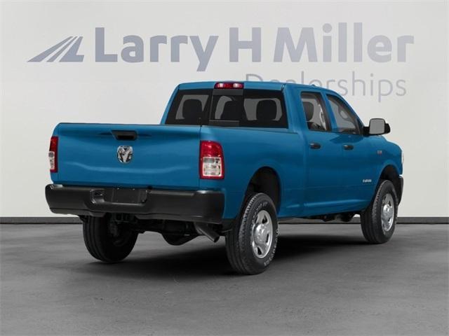 used 2021 Ram 2500 car, priced at $27,500