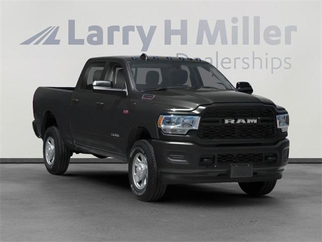 used 2021 Ram 2500 car, priced at $27,500