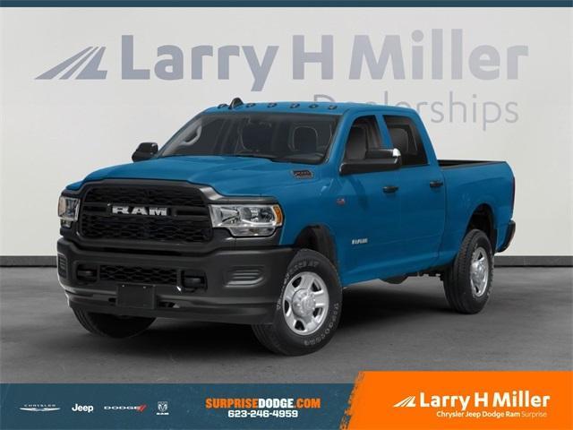 used 2021 Ram 2500 car, priced at $23,999