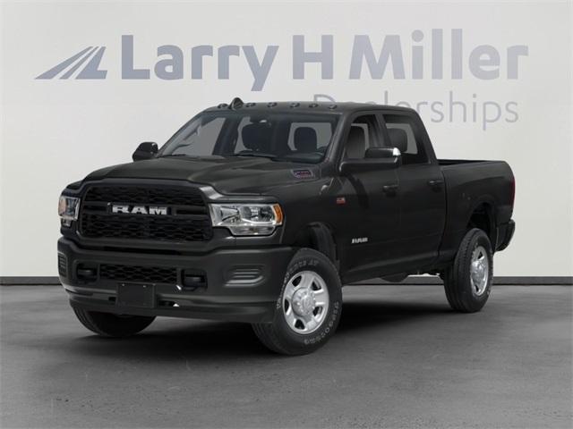 used 2021 Ram 2500 car, priced at $27,500