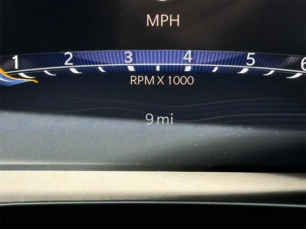 new 2025 Jeep Grand Cherokee car, priced at $39,122