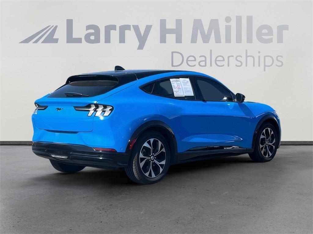 used 2022 Ford Mustang Mach-E car, priced at $29,000