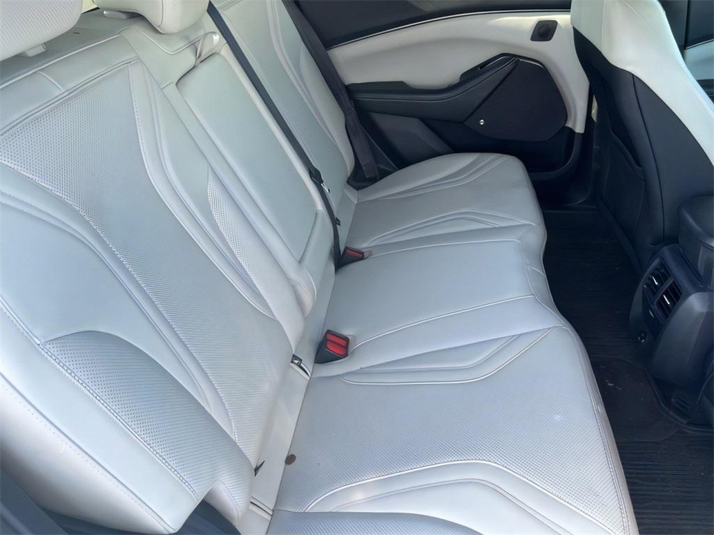 used 2022 Ford Mustang Mach-E car, priced at $29,000