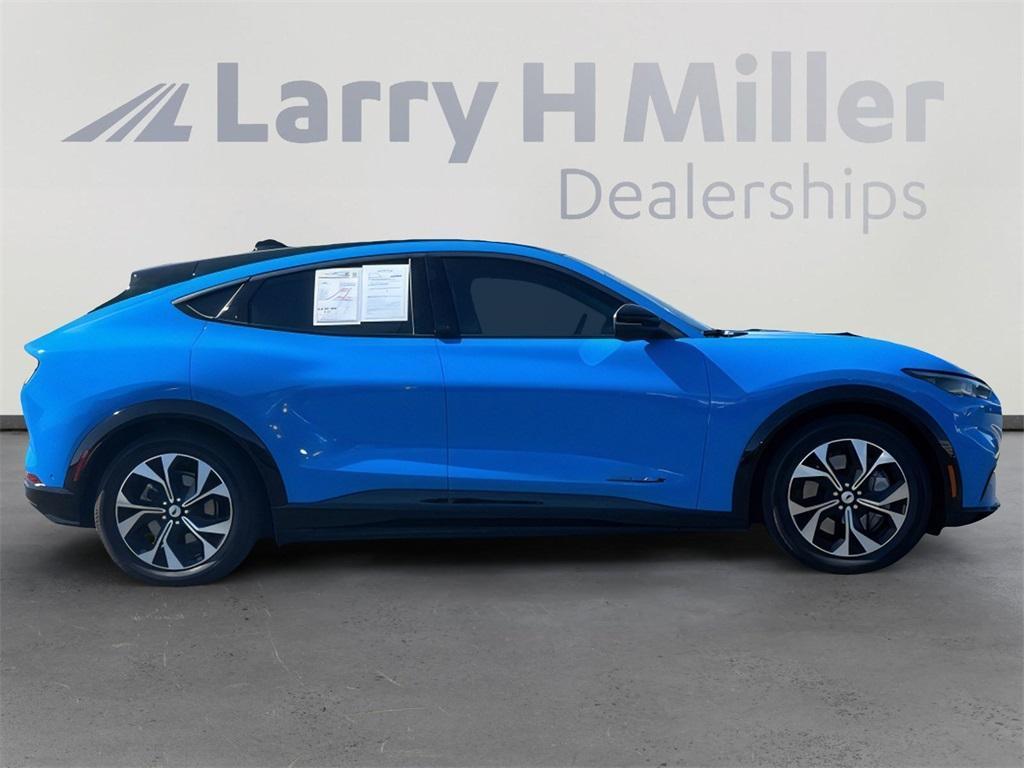 used 2022 Ford Mustang Mach-E car, priced at $29,000