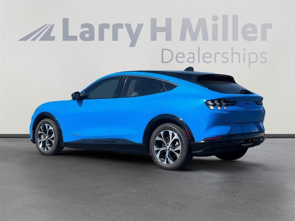 used 2022 Ford Mustang Mach-E car, priced at $29,000