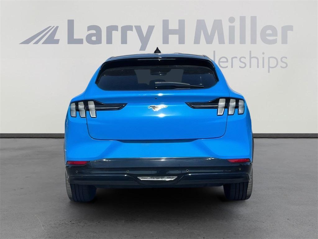 used 2022 Ford Mustang Mach-E car, priced at $29,000