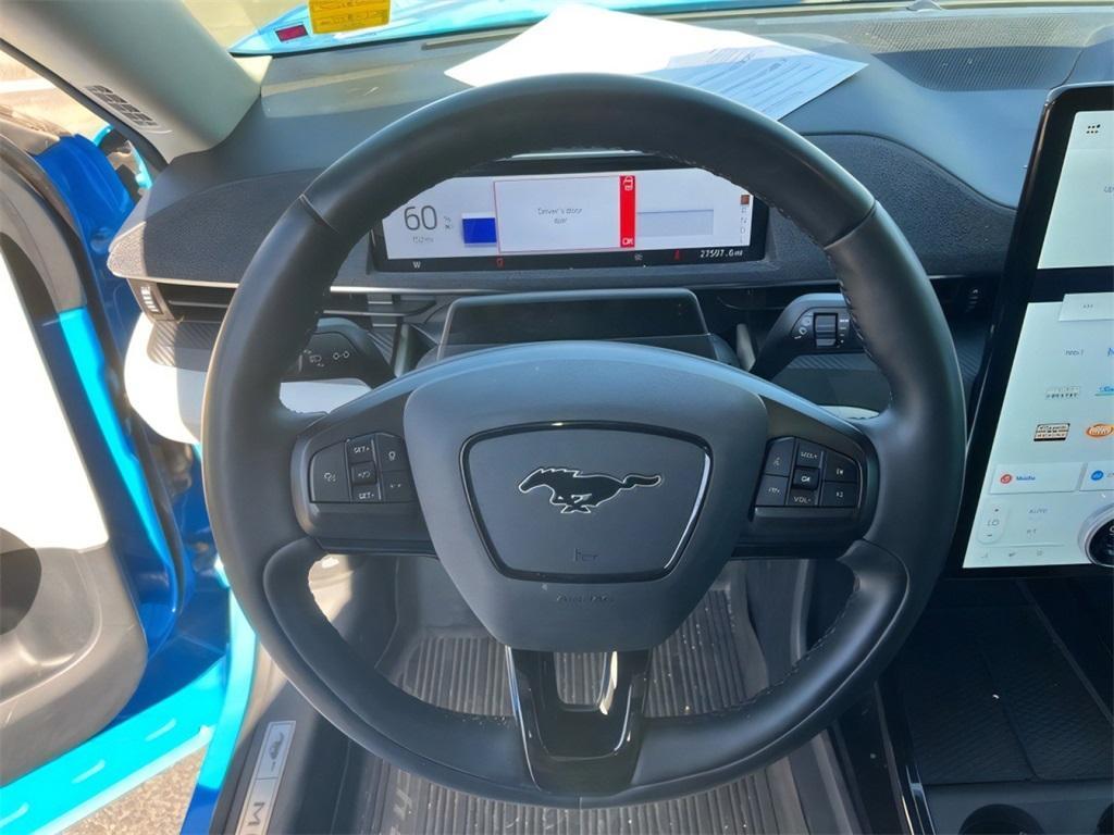 used 2022 Ford Mustang Mach-E car, priced at $29,000