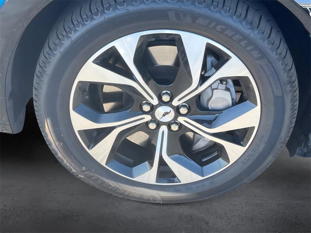 used 2022 Ford Mustang Mach-E car, priced at $29,000