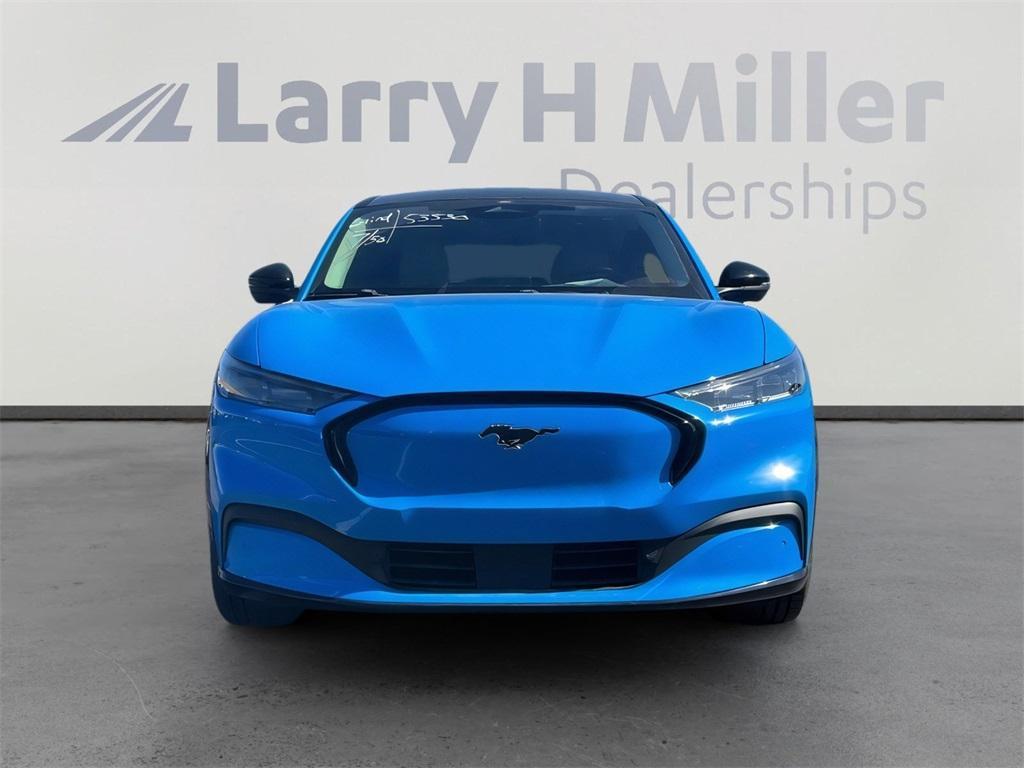 used 2022 Ford Mustang Mach-E car, priced at $29,000