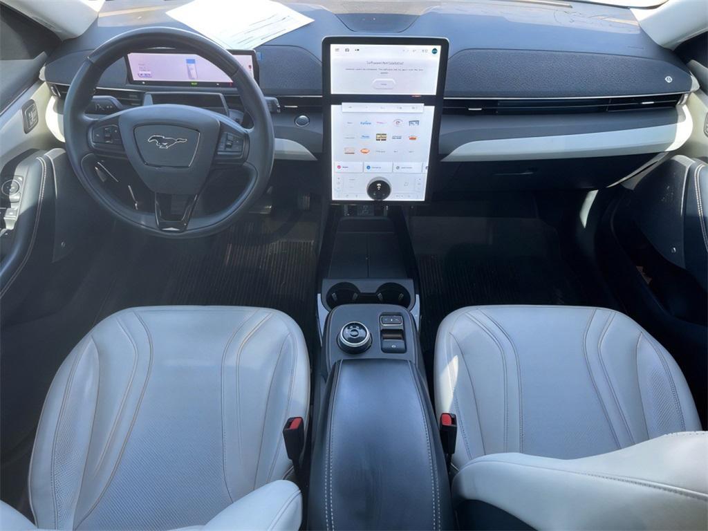 used 2022 Ford Mustang Mach-E car, priced at $29,000