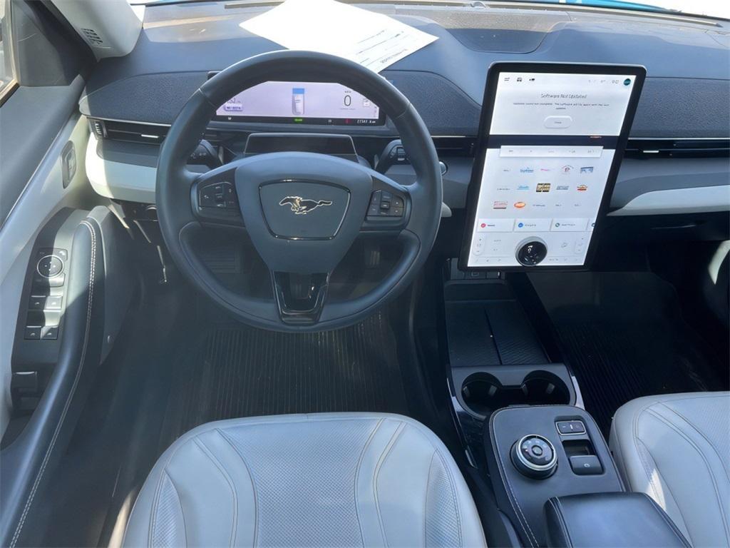 used 2022 Ford Mustang Mach-E car, priced at $29,000
