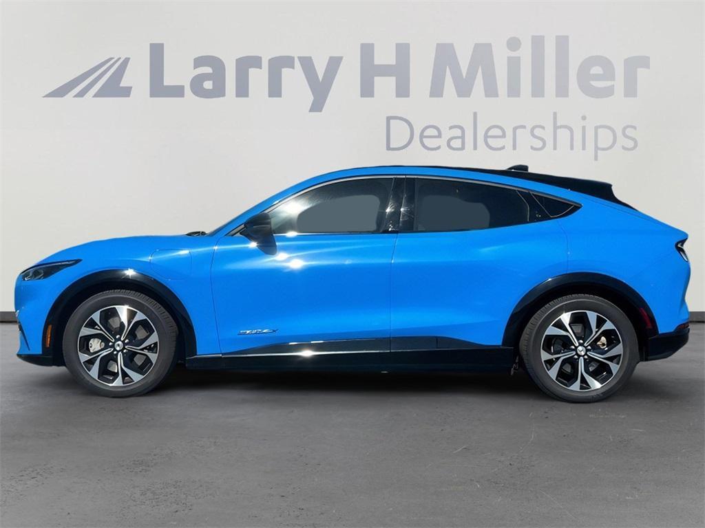 used 2022 Ford Mustang Mach-E car, priced at $29,000