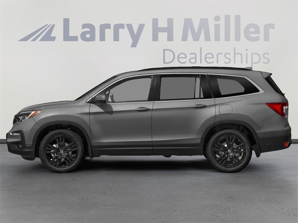 used 2022 Honda Pilot car, priced at $33,500
