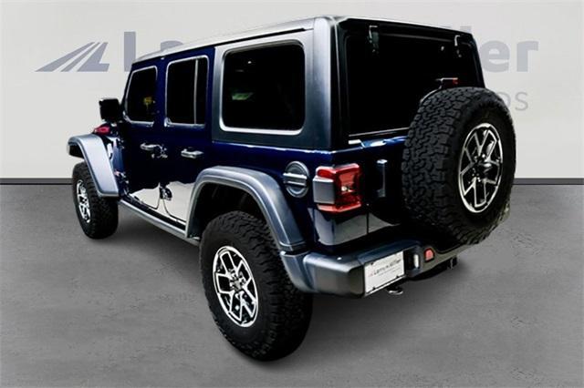 new 2025 Jeep Wrangler car, priced at $60,377