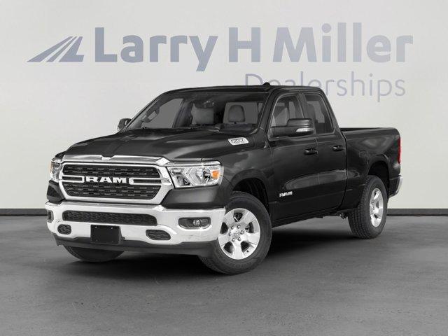 used 2022 Ram 1500 car, priced at $33,500
