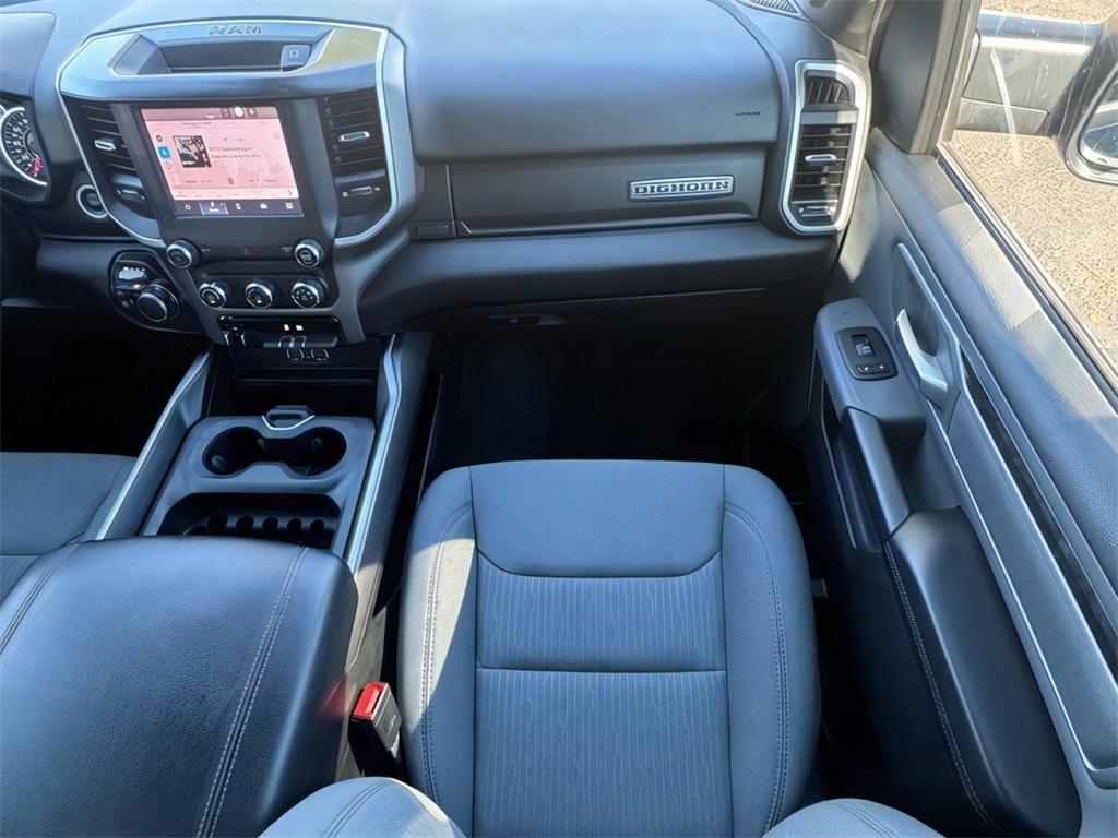 used 2022 Ram 1500 car, priced at $31,500