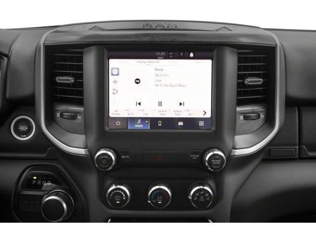 used 2022 Ram 1500 car, priced at $33,500