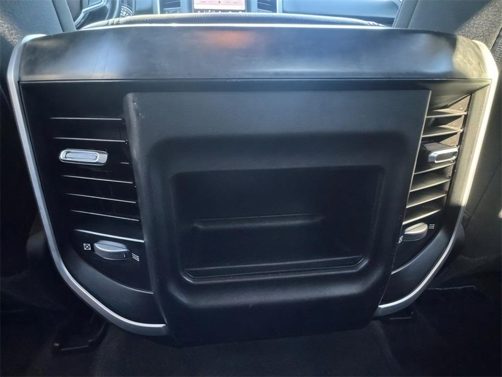 used 2022 Ram 1500 car, priced at $31,500