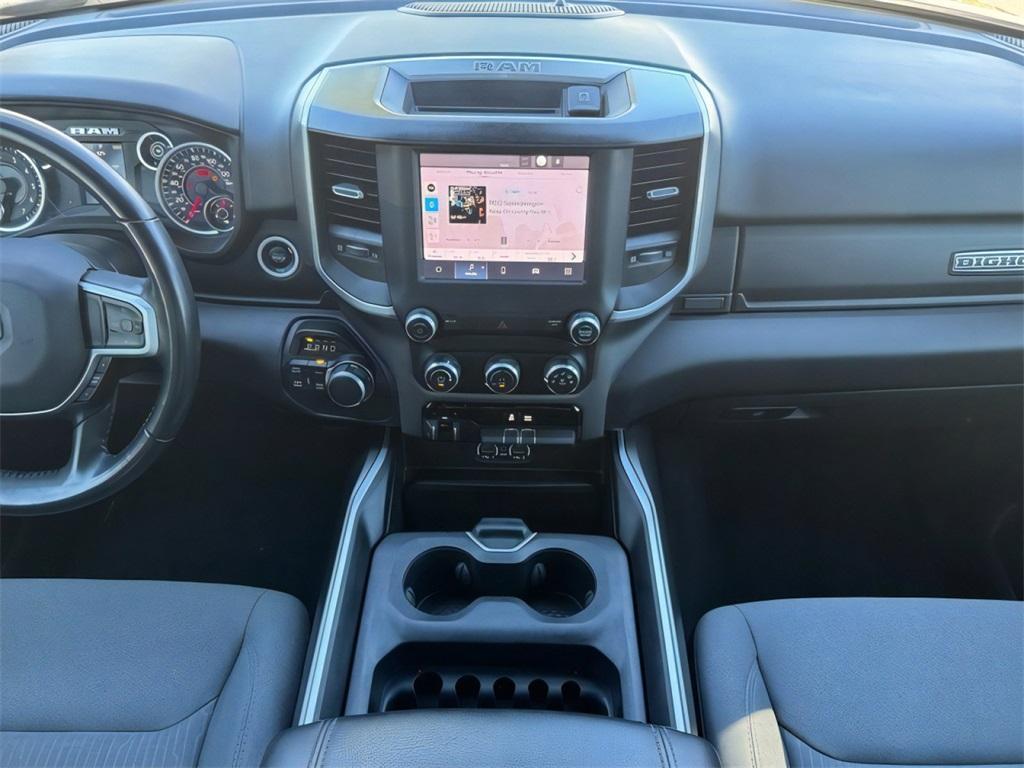 used 2022 Ram 1500 car, priced at $31,500