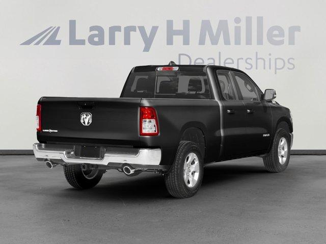 used 2022 Ram 1500 car, priced at $33,500