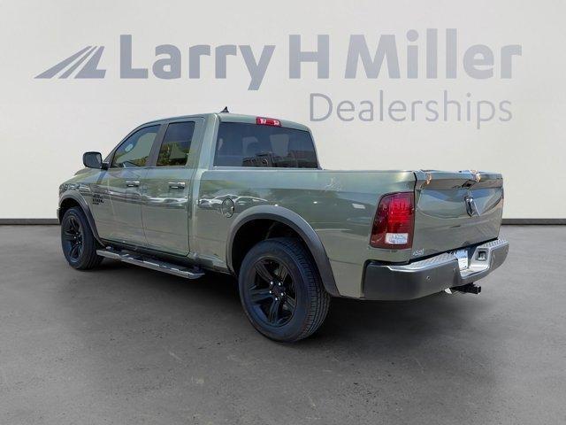 used 2021 Ram 1500 Classic car, priced at $23,500