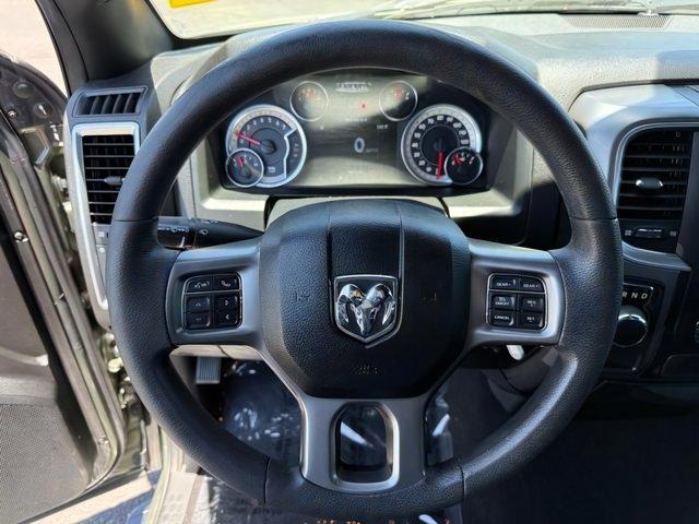 used 2021 Ram 1500 Classic car, priced at $23,500