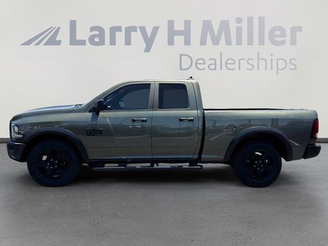 used 2021 Ram 1500 Classic car, priced at $23,500