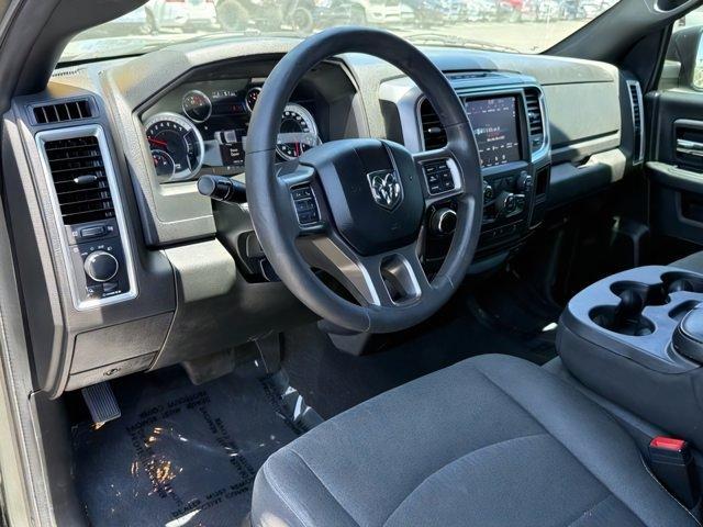 used 2021 Ram 1500 Classic car, priced at $23,500