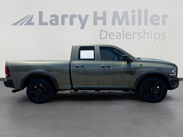 used 2021 Ram 1500 Classic car, priced at $23,500