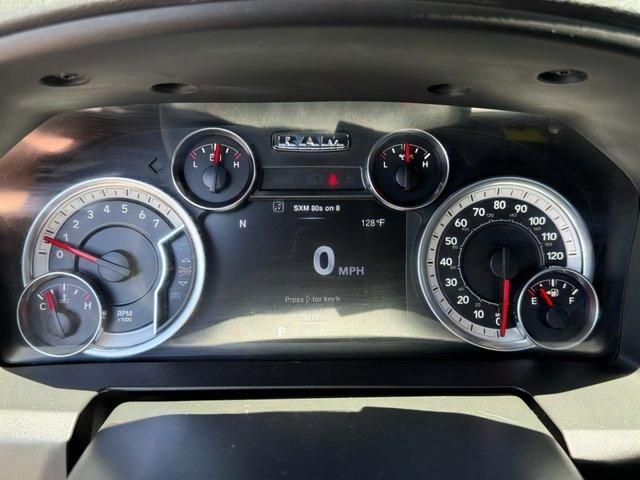 used 2021 Ram 1500 Classic car, priced at $23,500