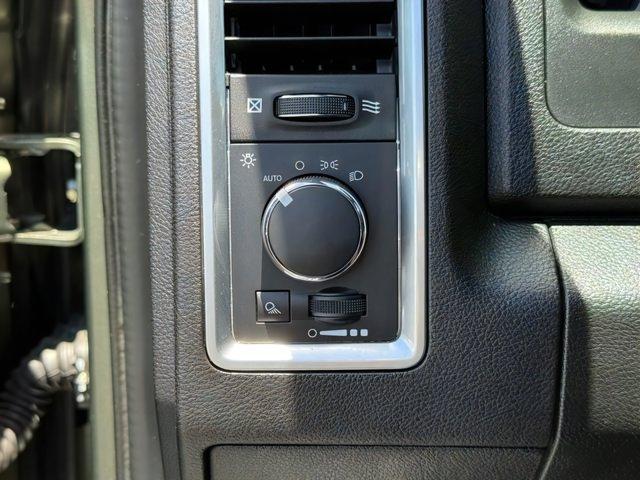 used 2021 Ram 1500 Classic car, priced at $23,500