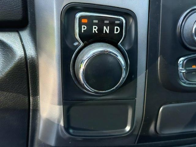 used 2021 Ram 1500 Classic car, priced at $23,500