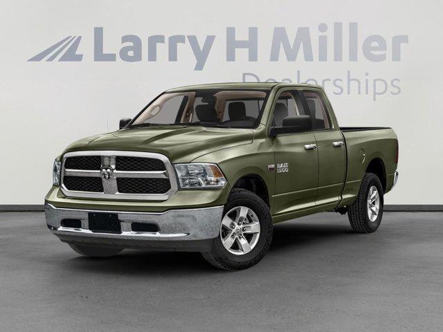 used 2021 Ram 1500 Classic car