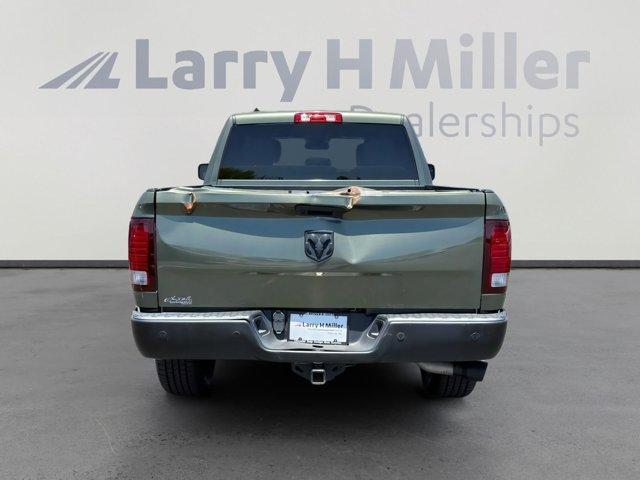 used 2021 Ram 1500 Classic car, priced at $23,500