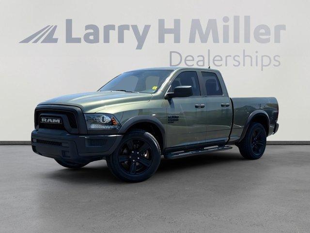 used 2021 Ram 1500 Classic car, priced at $23,500